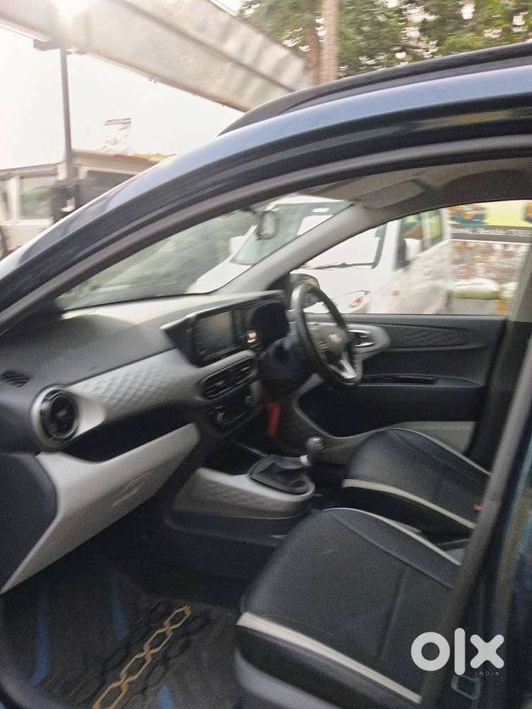 Hyundai Grand I10 Nios Sportz, 2020