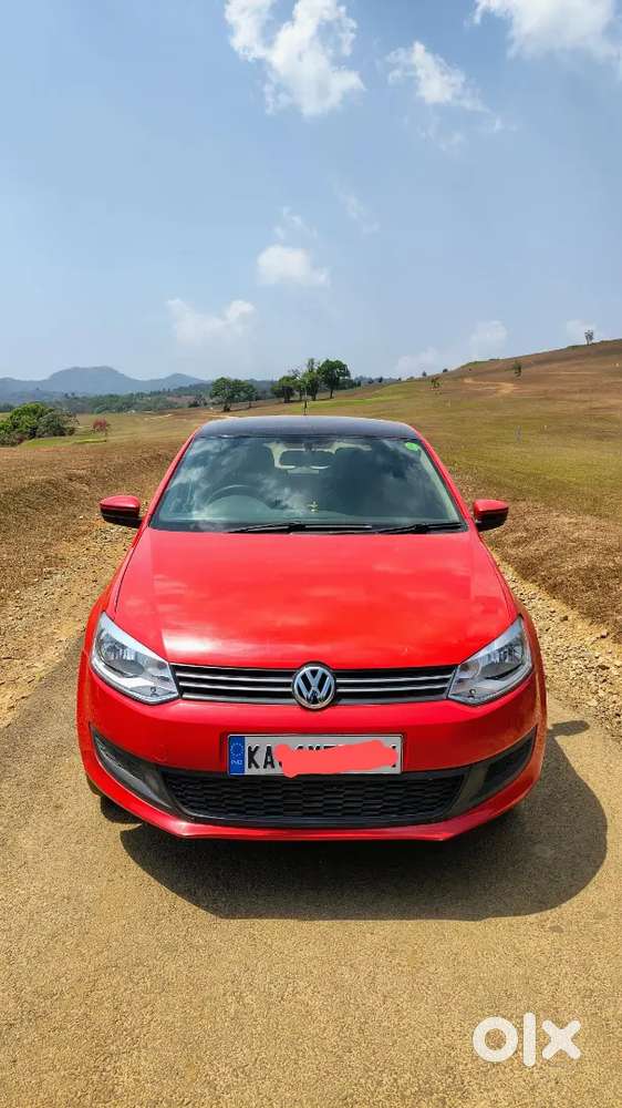 Volkswagen Polo 2010 Petrol Good Condition