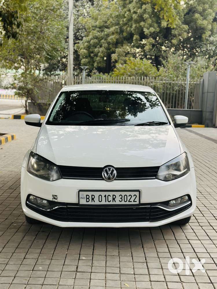 Volkswagen Polo 1.5 Tdi Trendline, 2016, Diesel