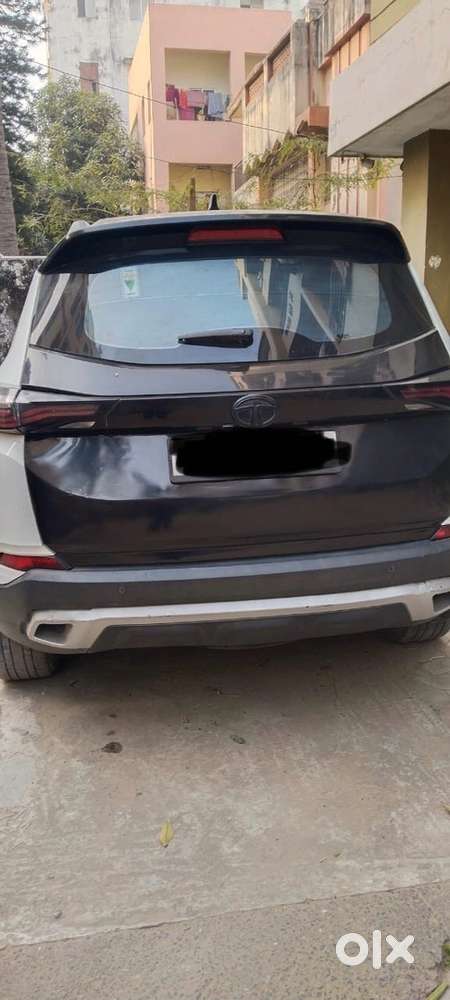 Tata Safari 2021 Diesel Well Maintained