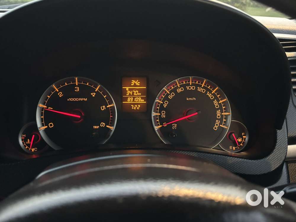 Maruti Suzuki Swift 2011-2014 Zdi, 2013, Diesel