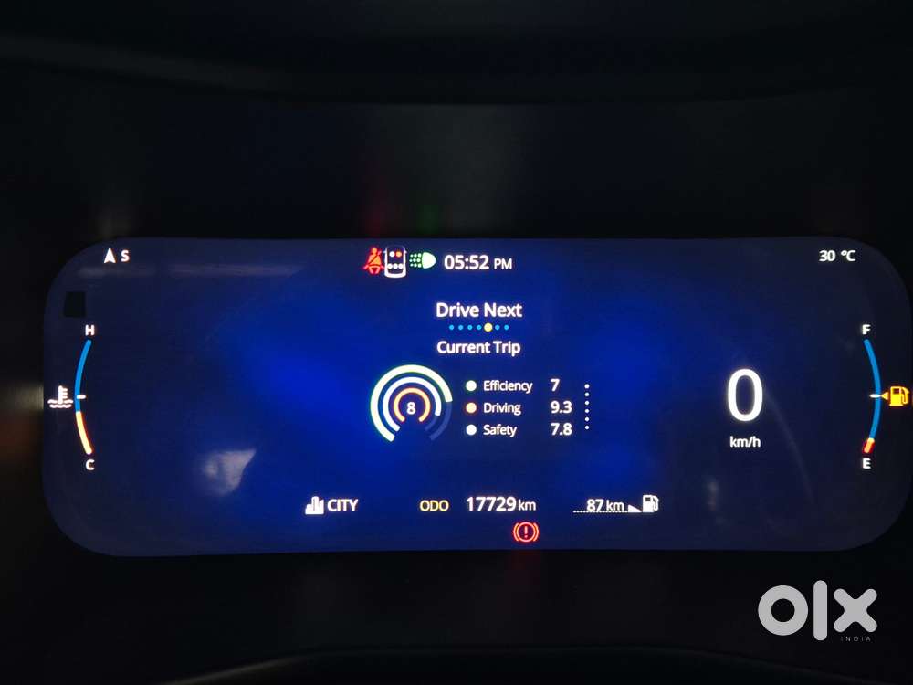 Tata Curvv S 1.2 Revotron Petrol 6mt, 2024, Petrol