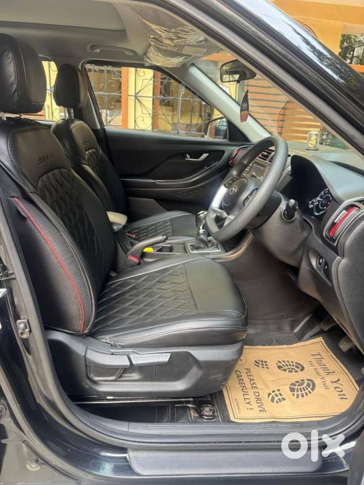 Hyundai Creta 1.5 S Plus Knight Petrol, 2023, Petrol