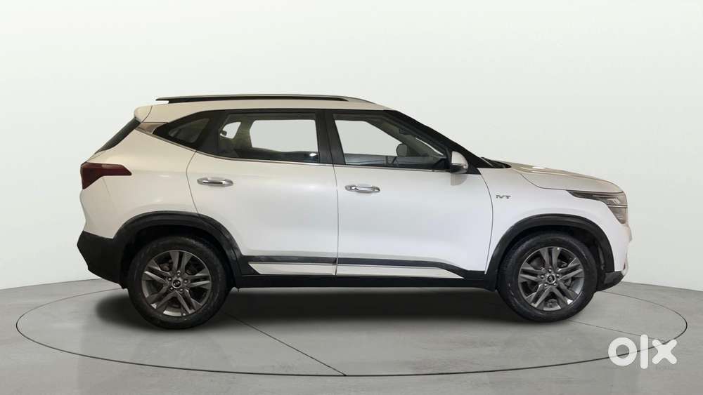 Kia Seltos 1.5 Htx At Petrol, 2021, Petrol