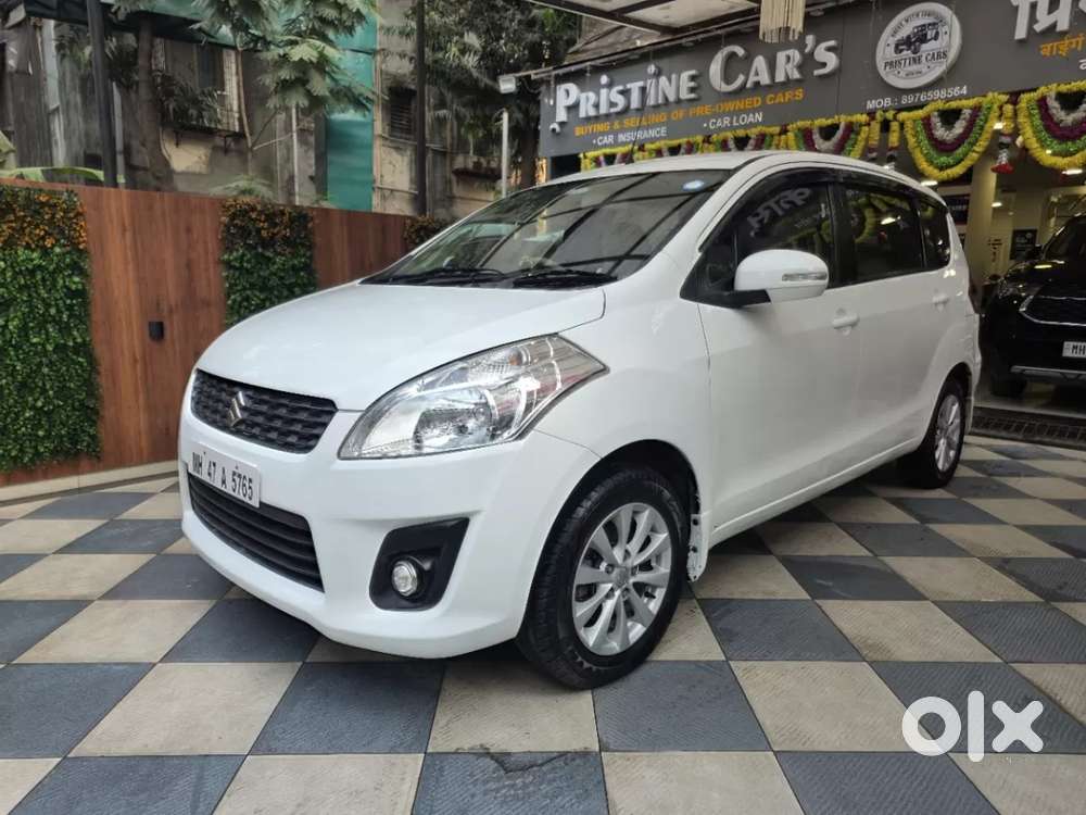Maruti Suzuki Ertiga, 2015, Petrol