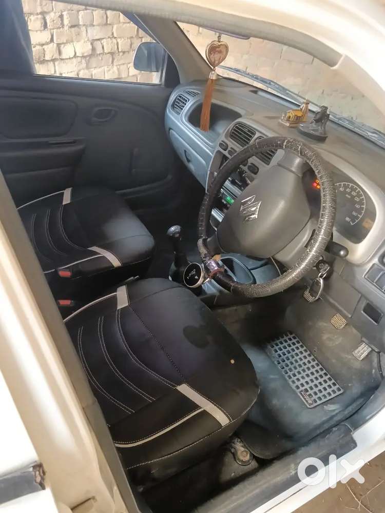 Maruti Suzuki Alto Lxi 2012