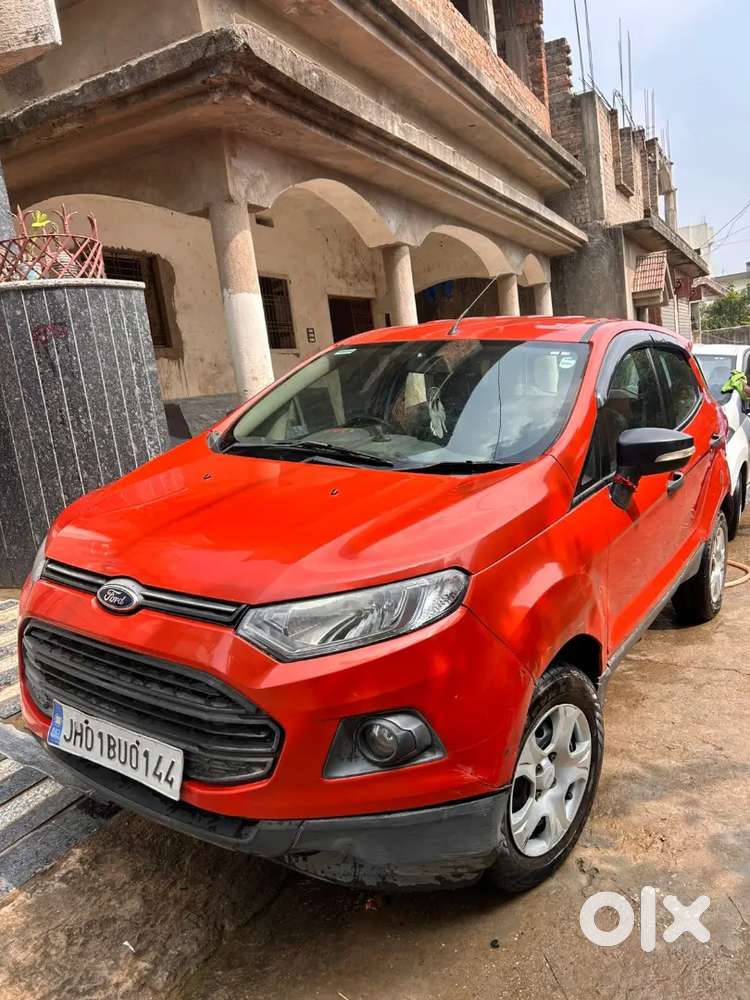 Ford Ecosport 1.5 Diesel 2015