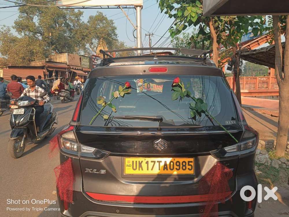 Maruti Suzuki Xl6 2023 Petrol Good Condition