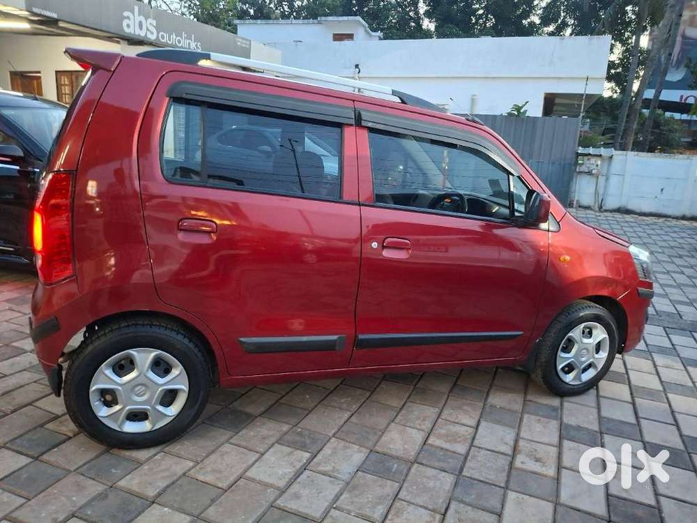 Maruti Suzuki Wagon R Vxi, 2018, Petrol