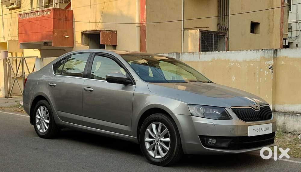 Skoda Octavia 2013-2017 Style Plus 1.8 Tsi At, 2016, Petrol