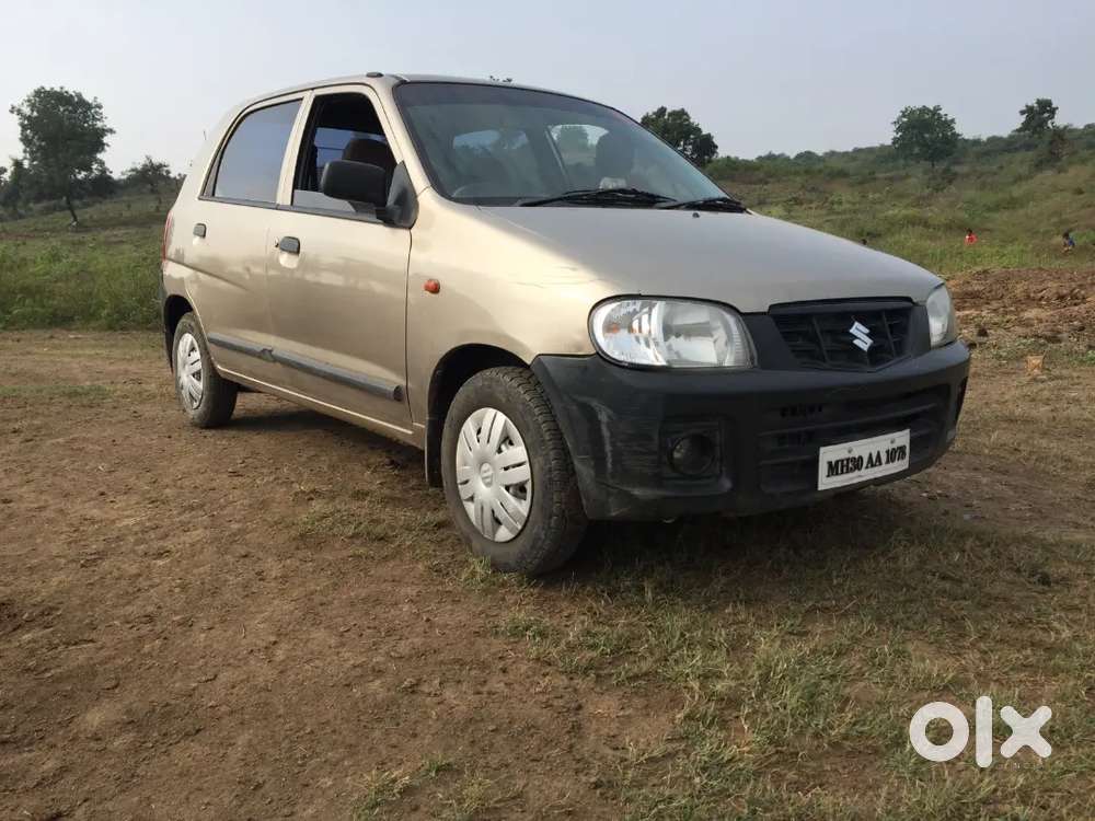 Maruti Suzuki Alto 2011