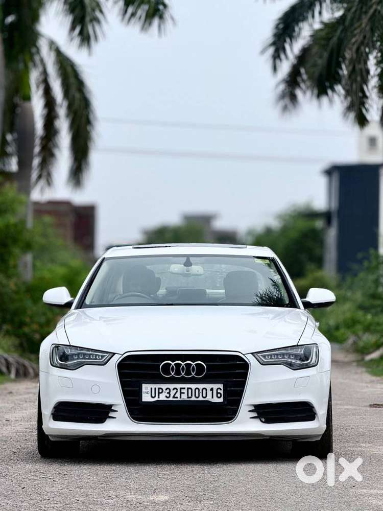 Audi A6 2.0 Tdi, 2013, Diesel