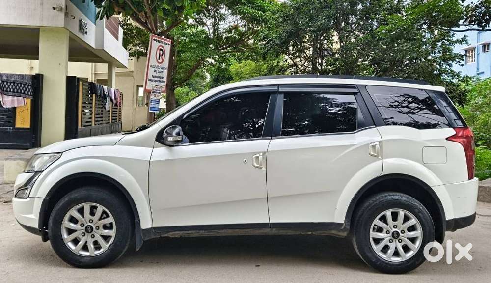 Mahindra Xuv500 W10 2wd, 2017, Diesel