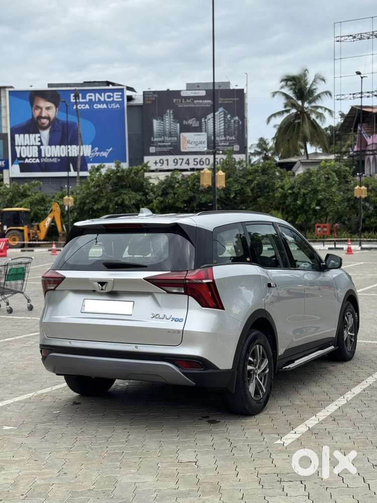 Mahindra Xuv700 2.2 Ax 5 Diesel Mt 7 Str, 2022, Diesel