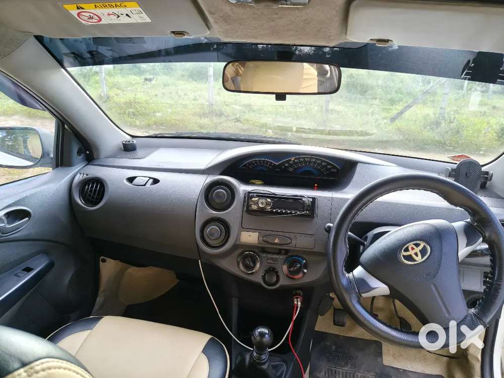 Toyota Etios 2017
