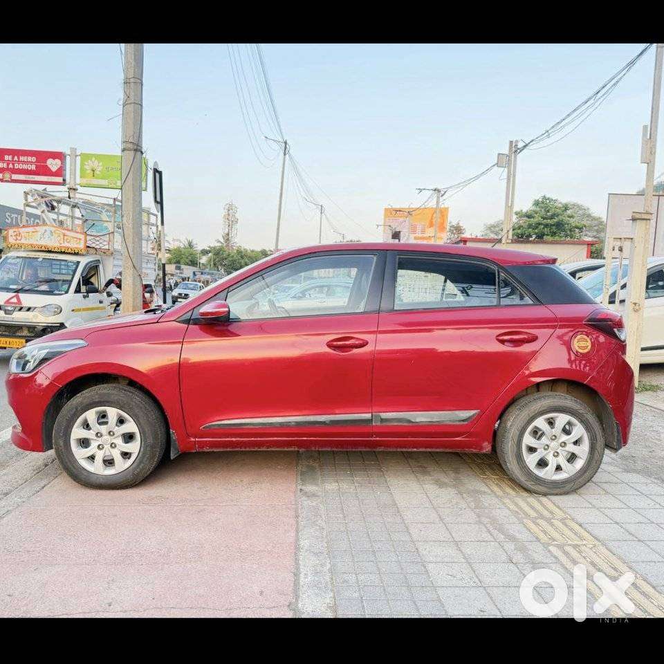 Hyundai Elite I20 Sportz 1.2, 2015, Petrol