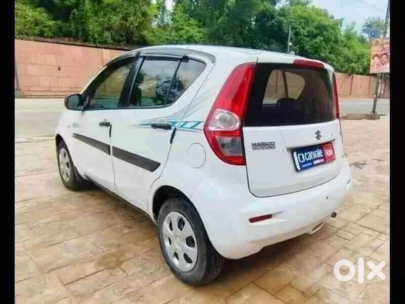 Maruti Suzuki Ritz Genus Vxi, 2012, Petrol