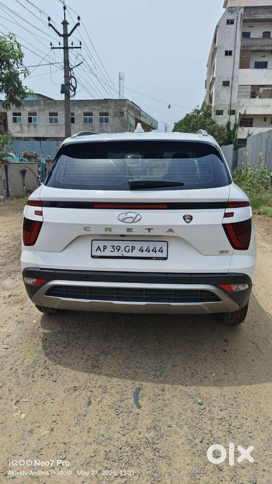 Hyundai Creta 1.5 Sx Diesel At, 2020, Diesel
