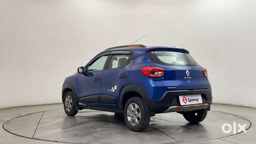 Renault Kwid Climber 1.0 Mt, 2019, Petrol