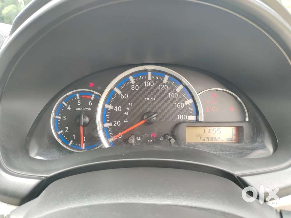 Datsun Go Plus T Option, 2018, Petrol