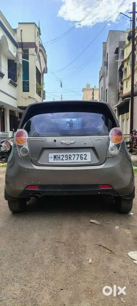 Chevrolet Beat Diesel Car In Good Condition With Best Millage 25+