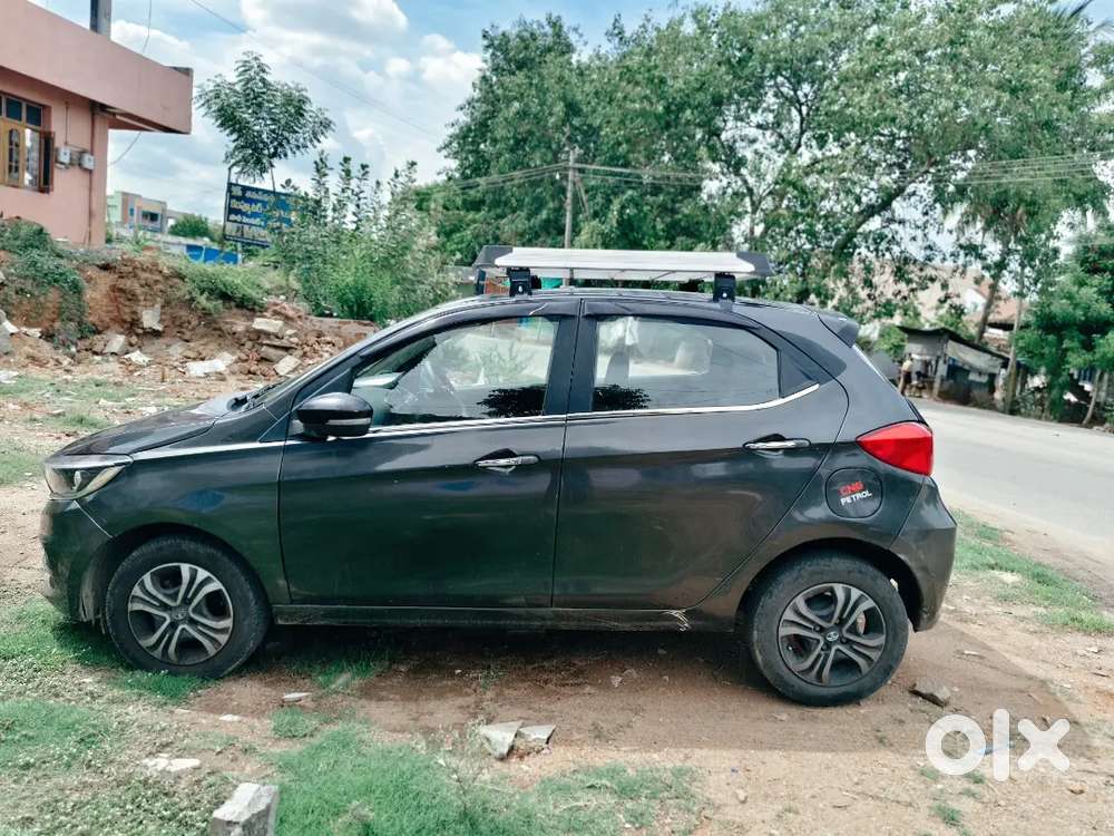 2022 Tata Tiago Xz Plus Cng Dual Tone