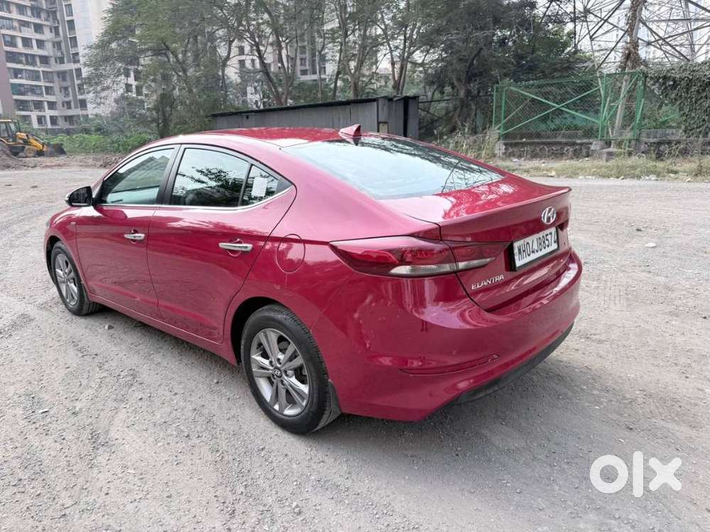Hyundai Elantra 1.6 Sx Option At, 2018, Diesel