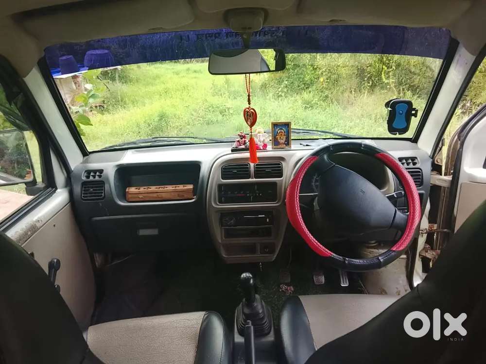 Maruti Suzuki Eeco 2015 Petrol Well Maintained