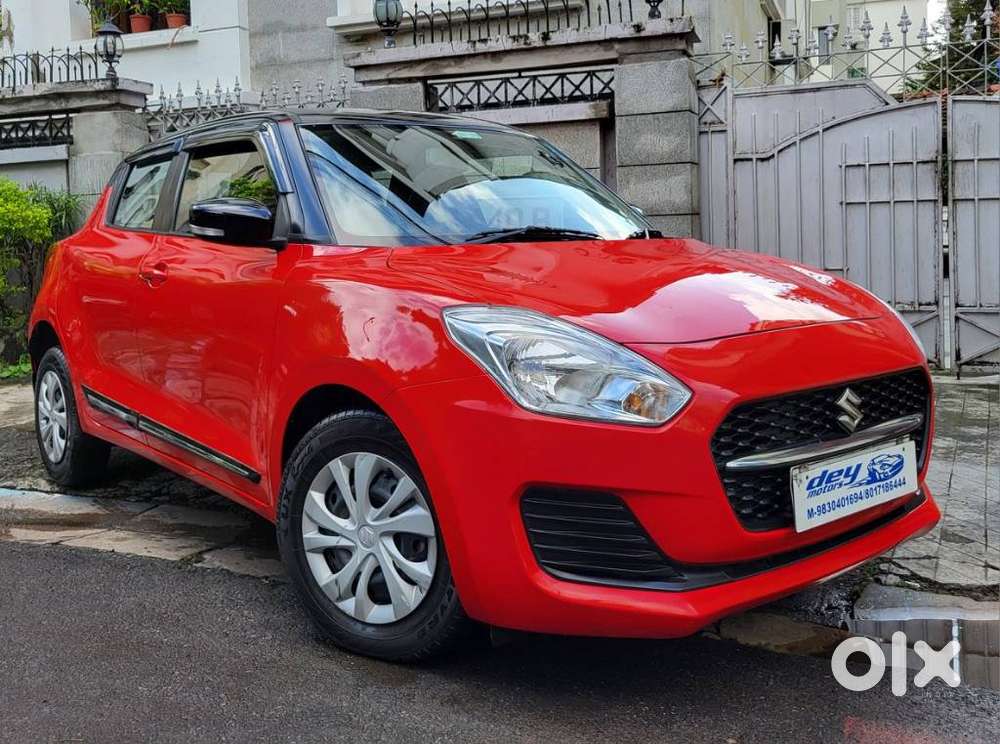 Maruti Suzuki Swift 1.2 Vxi (o), 2022, Petrol