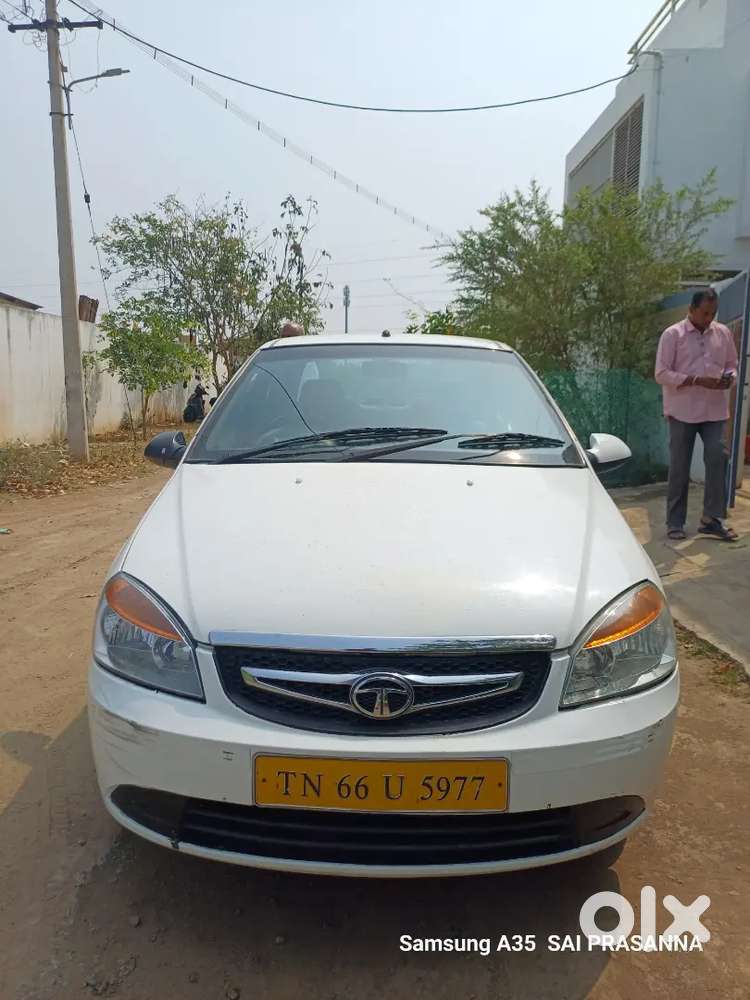 Tata Indigo Ecs 2017 Diesel 175000 Km Driven