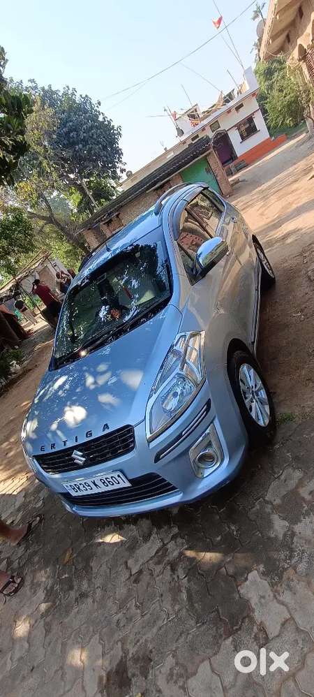 Maruti Suzuki Ertiga 2014 Diesel 73000 Km Driven