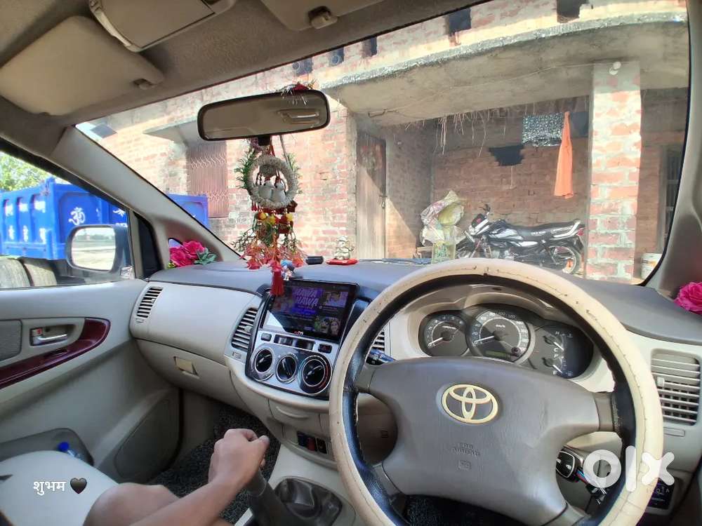 Toyota Innova 200 Diesel Manual
