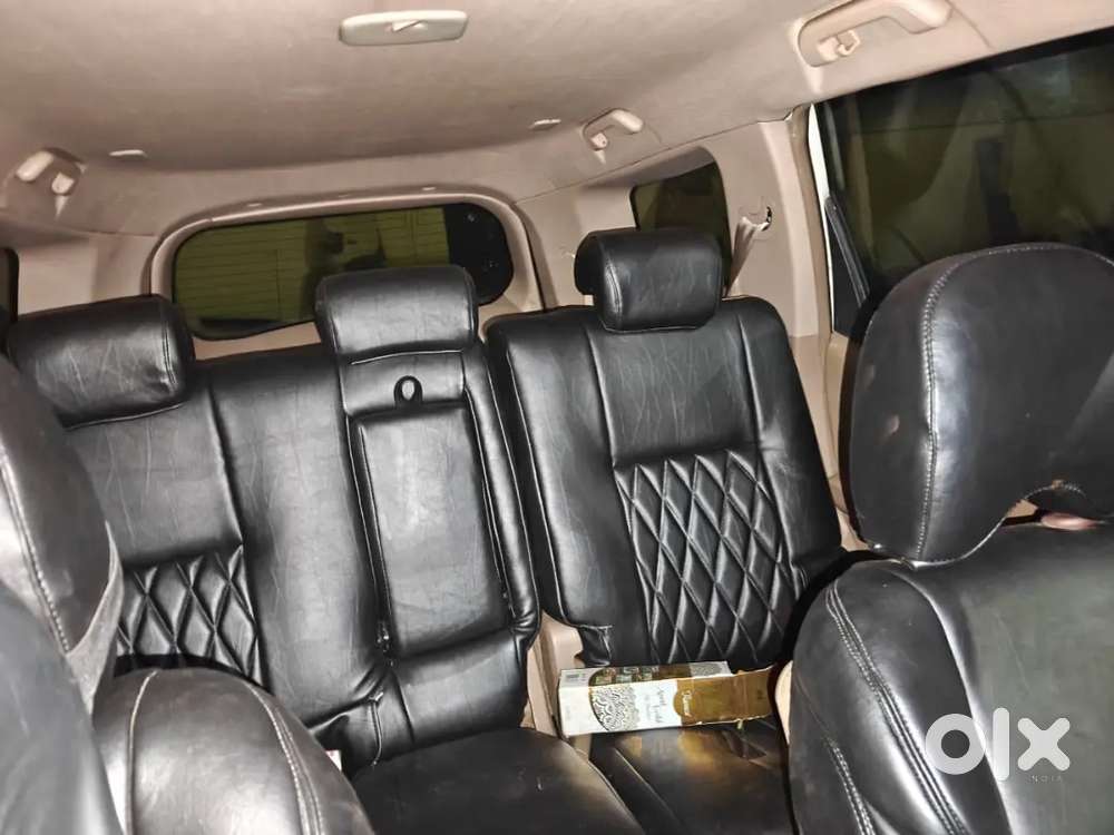 Mahindra Xuv500 2012