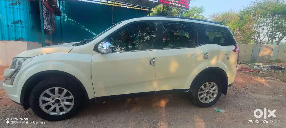 Mahindra Xuv500 2015 Diesel