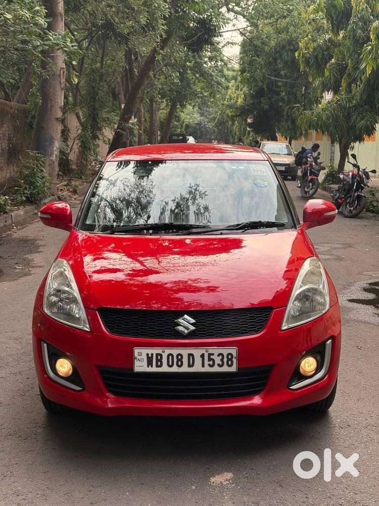 Maruti Suzuki Swift Vxi 1.2 Abs Bs-iv, 2017