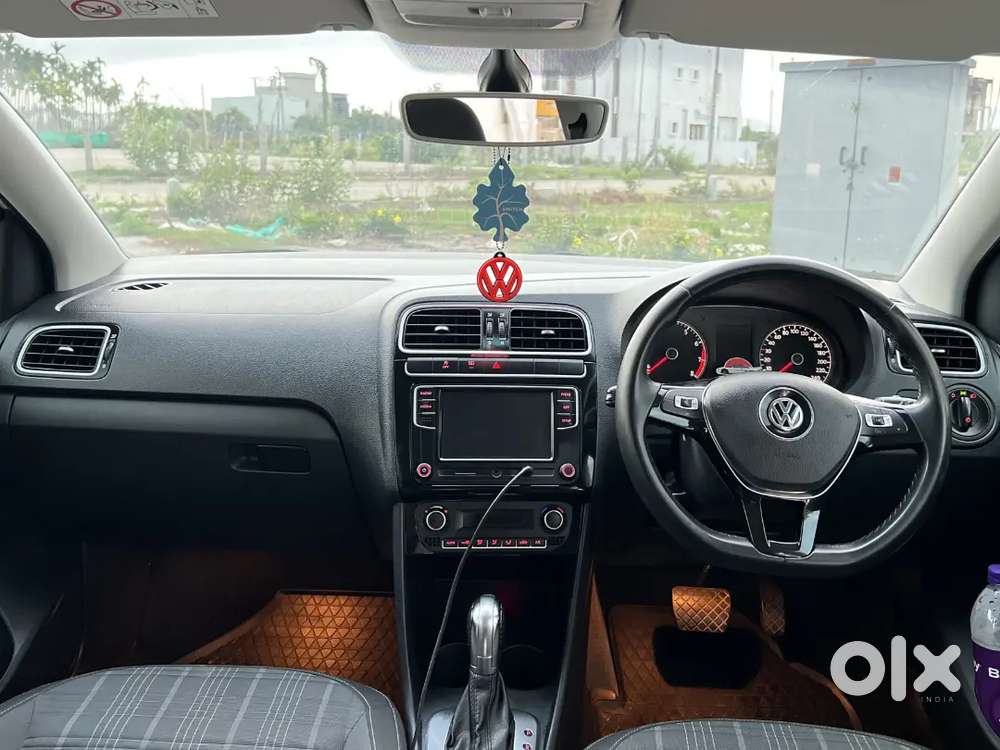Volkswagen Polo 2021 Petrol 45000 Km Driven