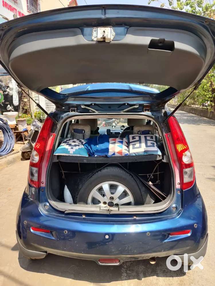 Maruti Suzuki Ritz 2010 Cng & Hybrids 54200 Km Driven