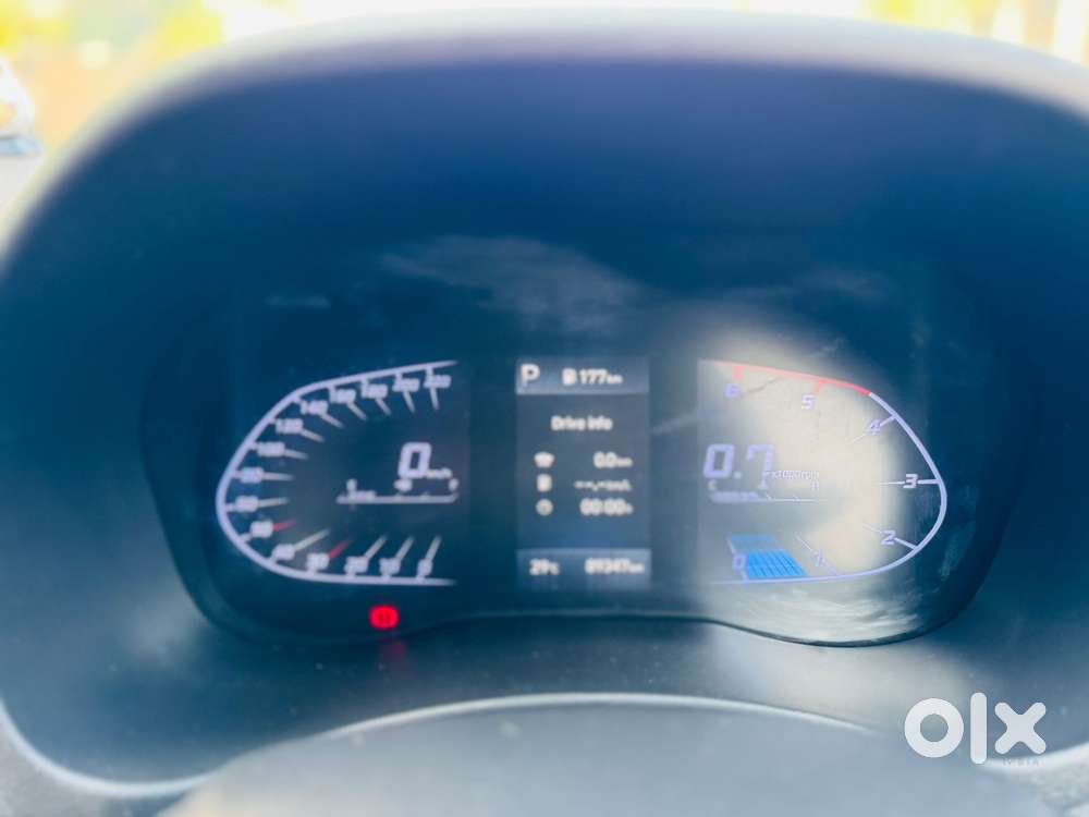 Hyundai Verna 1.5 Sx Diesel At, 2022, Diesel