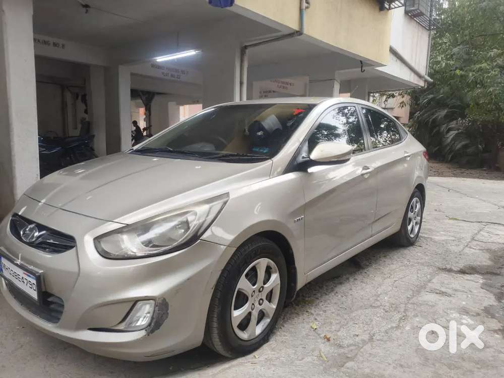 Hyundai Verna