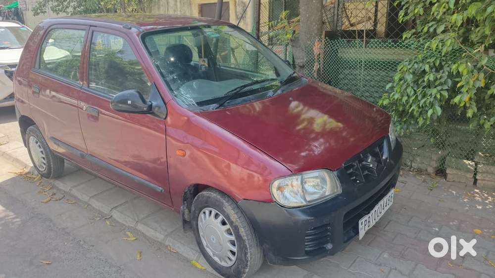 Maruti Suzuki Alto 800 2012-2016 Lx, 2009, Petrol