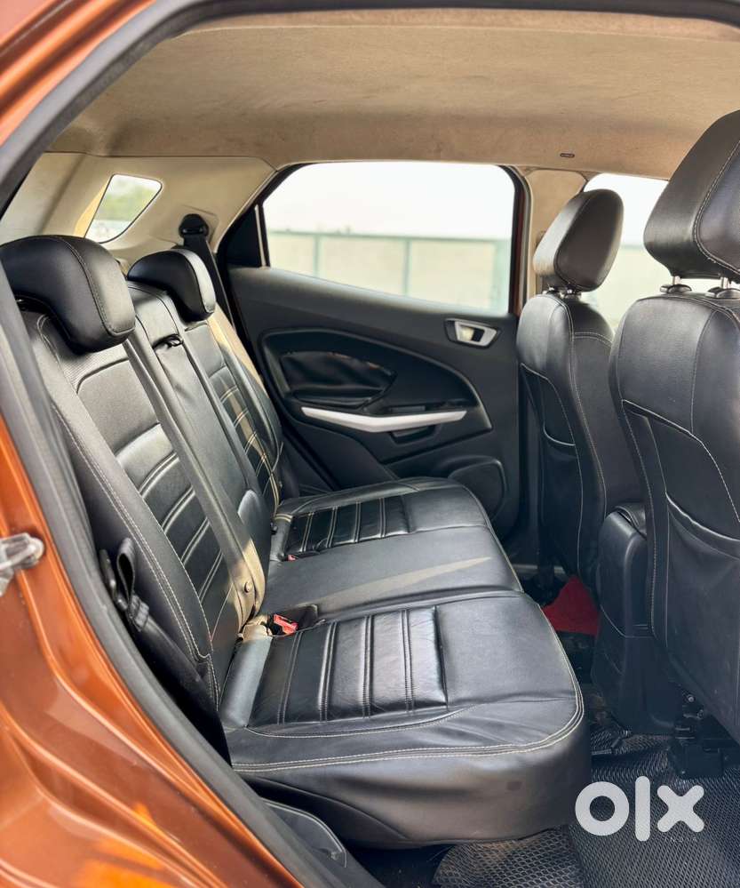 Ford Ecosport 1.5 Tdci Titanium Be, 2018, Diesel