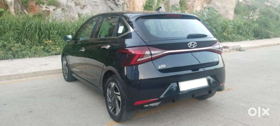 Hyundai I20 Asta (o) 1.2 Mt, 2023, Petrol