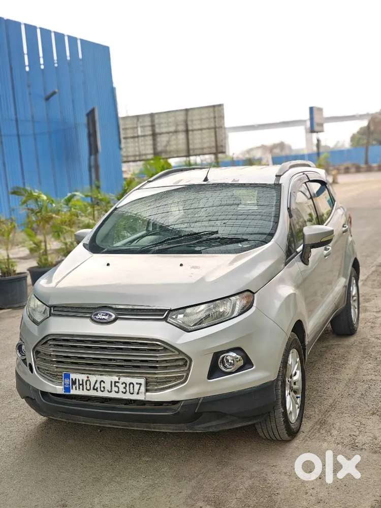 Ford Ecosport 2013 Diesel Well Maintained