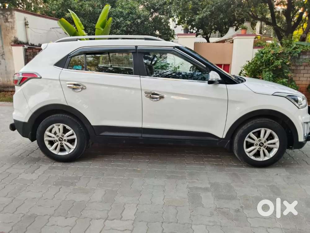 Hyundai Creta 1.6 Sx Plus, 2017, Petrol