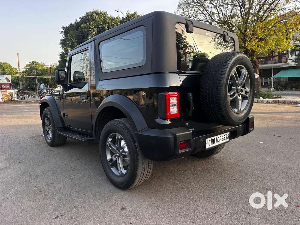 Mahindra Thar 2010-2015 Crde Ac, 2022, Diesel