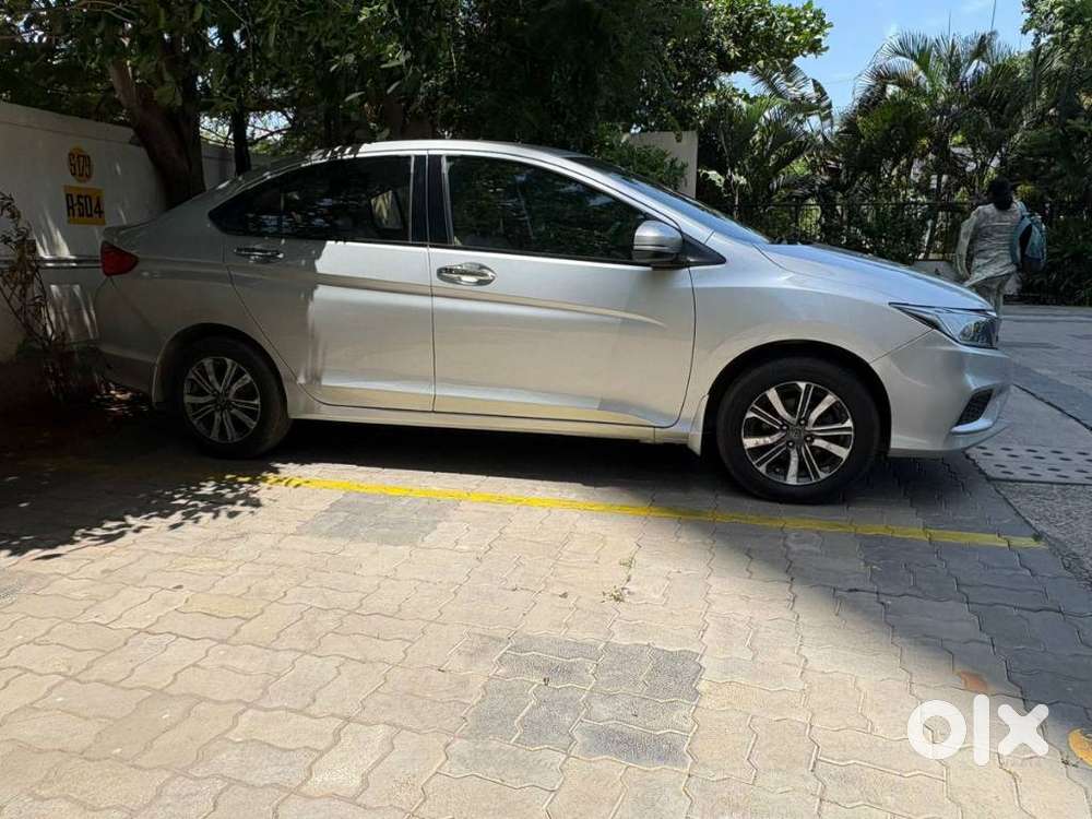 Honda City V Mt Exclusive, 2018, Petrol