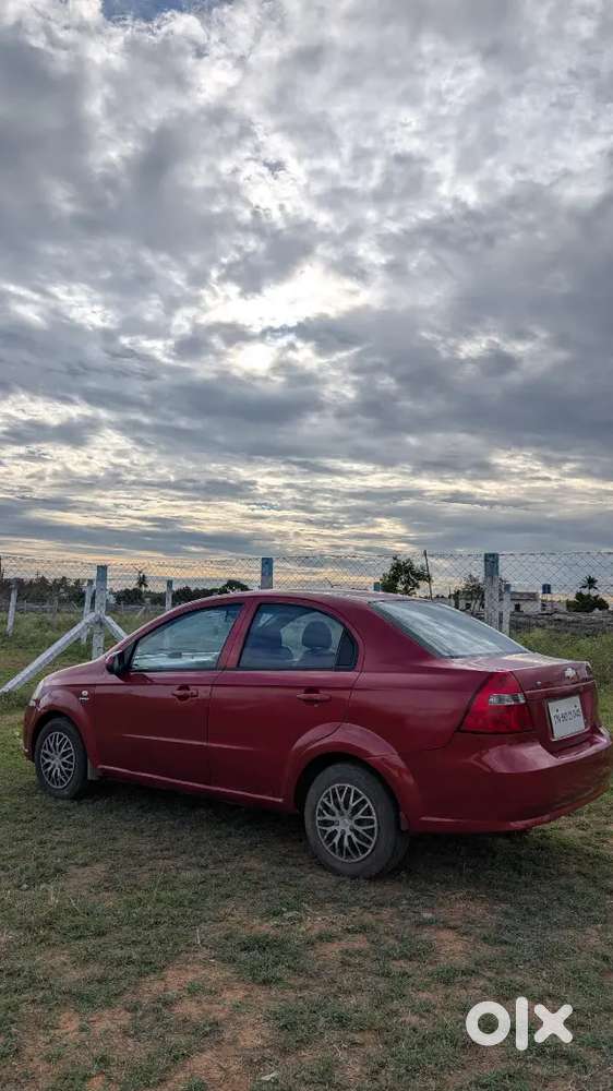 Chevrolet Aveo 2008 Petrol Well Maintained