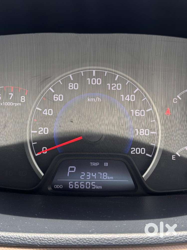 Hyundai Grand I10 1.2 Kappa Magna At, 2018, Petrol