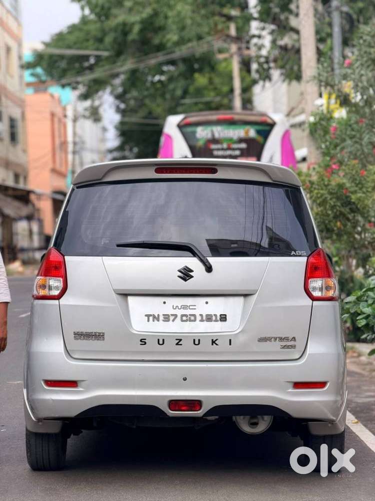 Maruti Suzuki Ertiga Zdi, 2013, Diesel