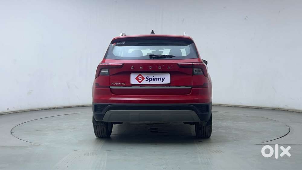 Skoda Kushaq Style 1.0l Tsi Mt, 2023, Petrol